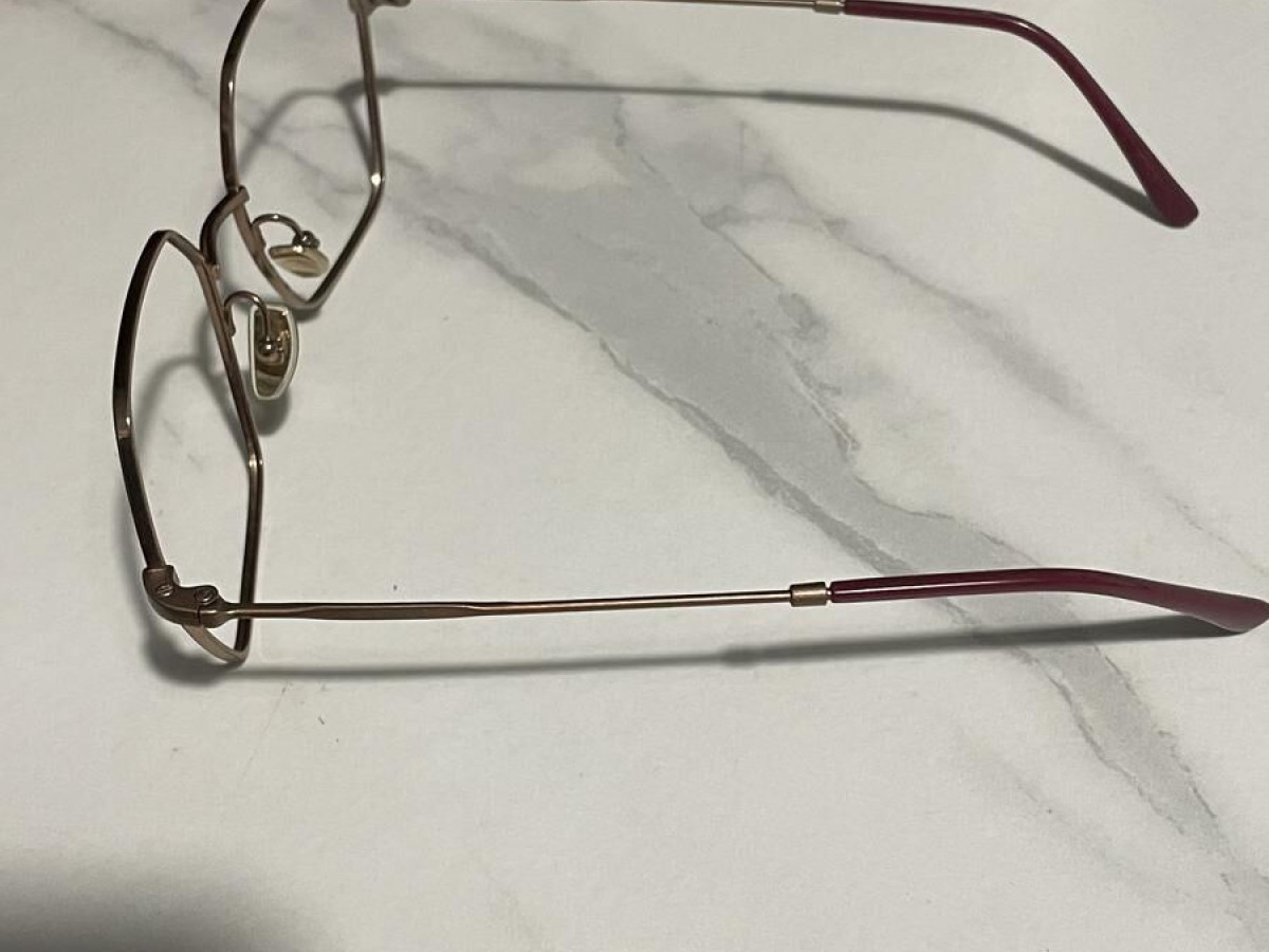 Vogue - Vo-4297T5194 53&curren;17 TOO BORDEAUX ROSE GOLD  67-/BBG&curren;