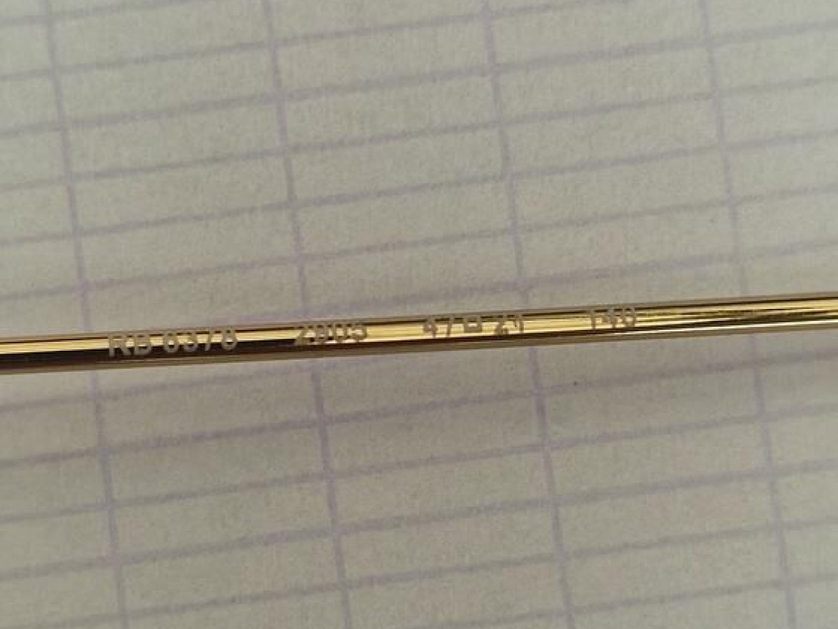 Ray-ban - RB6378 2905 47&curren;21