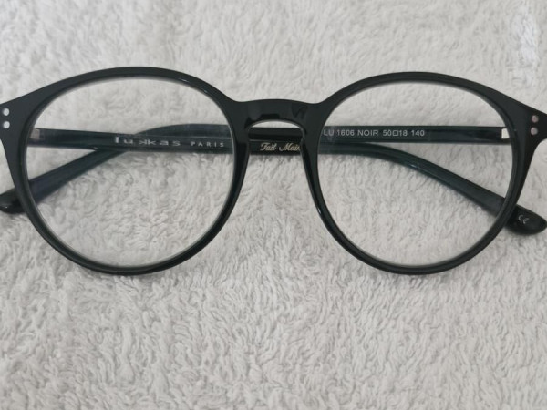 LUKAS PARIS - LU1606 NOIR...