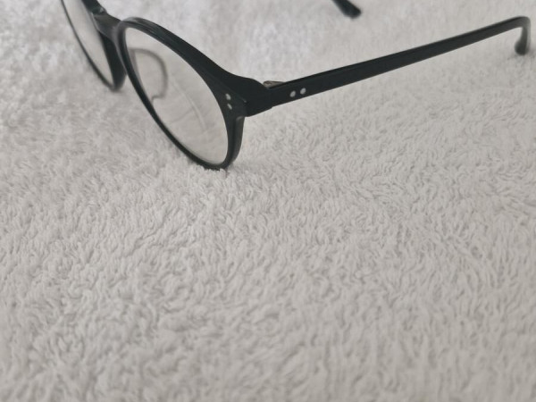 LUKAS PARIS  - LU1606 NOIR 50&curren;18 140