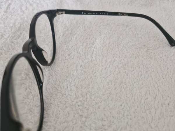 LUKAS PARIS  - LU1606 NOIR 50&curren;18 140