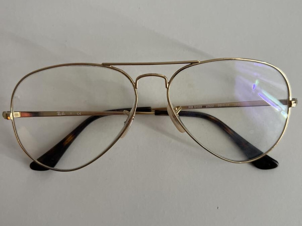 RayBan  - RX6489 2500  58&curren;14