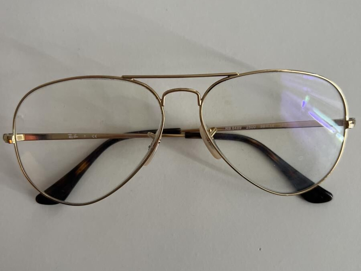 RayBan  - RX6489 2500  58&curren;14