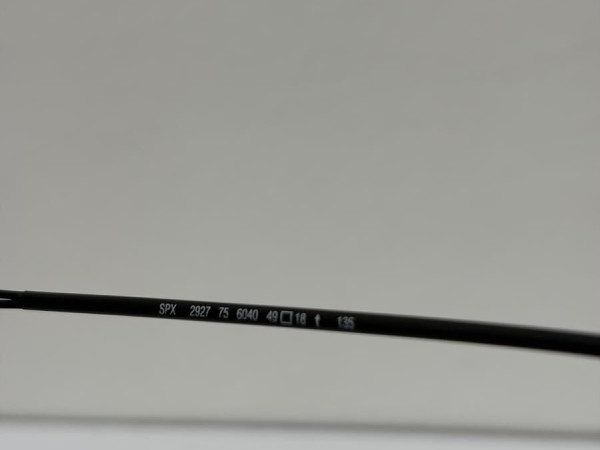 Silhouette - SPX2927 75 6040 49&curren;18