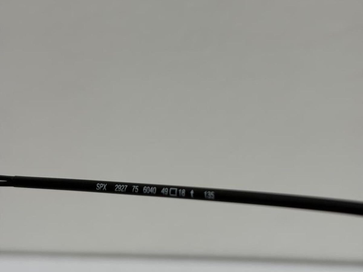 Silhouette - SPX2927 75 6040 49&curren;18