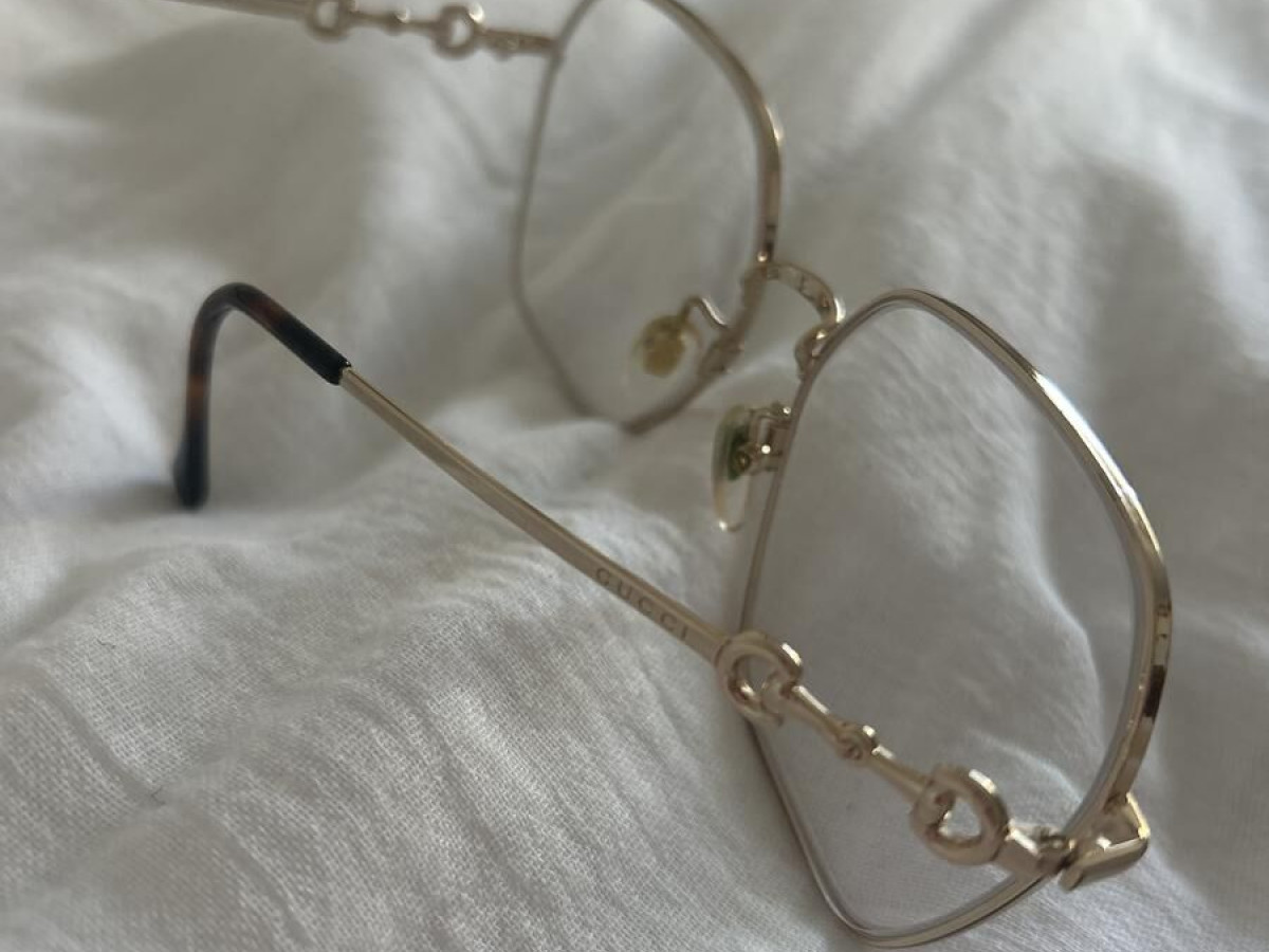 gucci  - GG0882SA 001 OR BRILLANT 60&curren;16