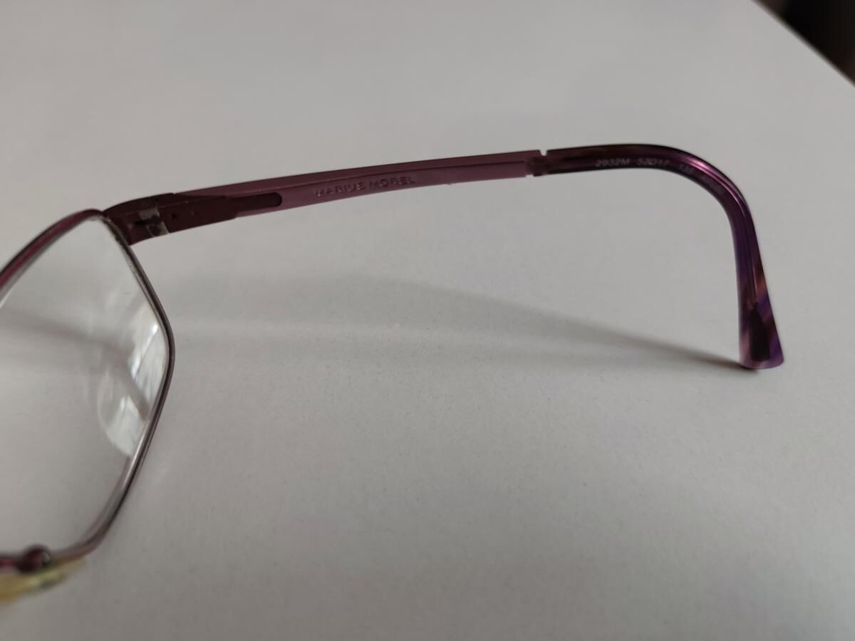 Marius morel - 2932M 52&bull;17