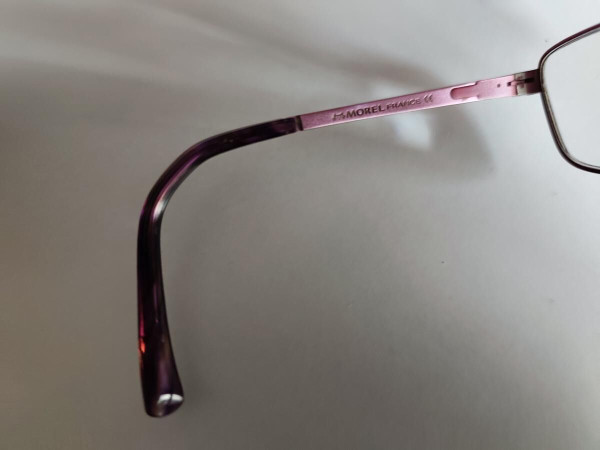 Marius morel - 2932M 52&bull;17