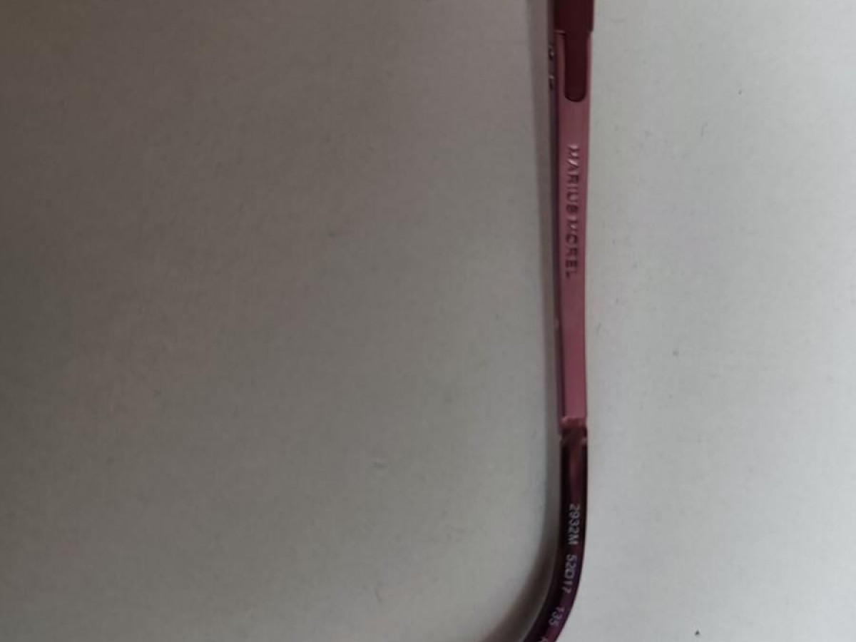 Marius morel - 2932M 52&bull;17