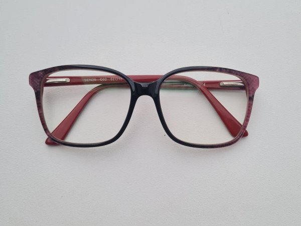 SENSAYA - SEN28 C02 52&curren;15