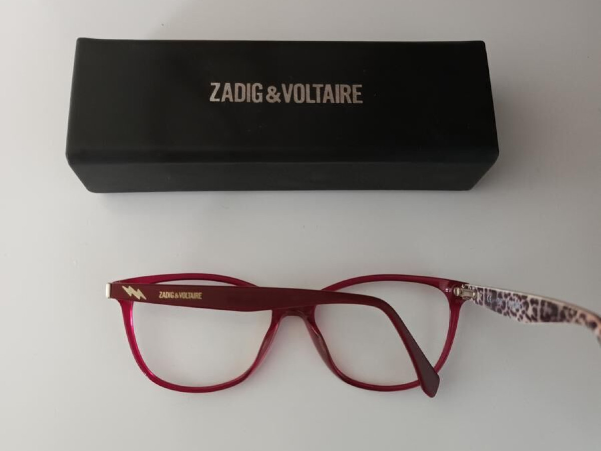 ZADIG & VOLTAIRE - VZV211 - 54&curren;15