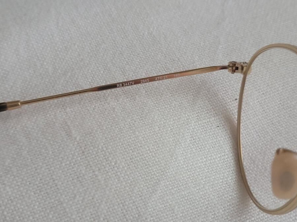 RAY-BAN - RB3447V 2945  47&curren;21 140