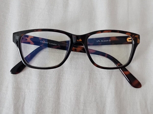 Le petit lunetier - Alisson