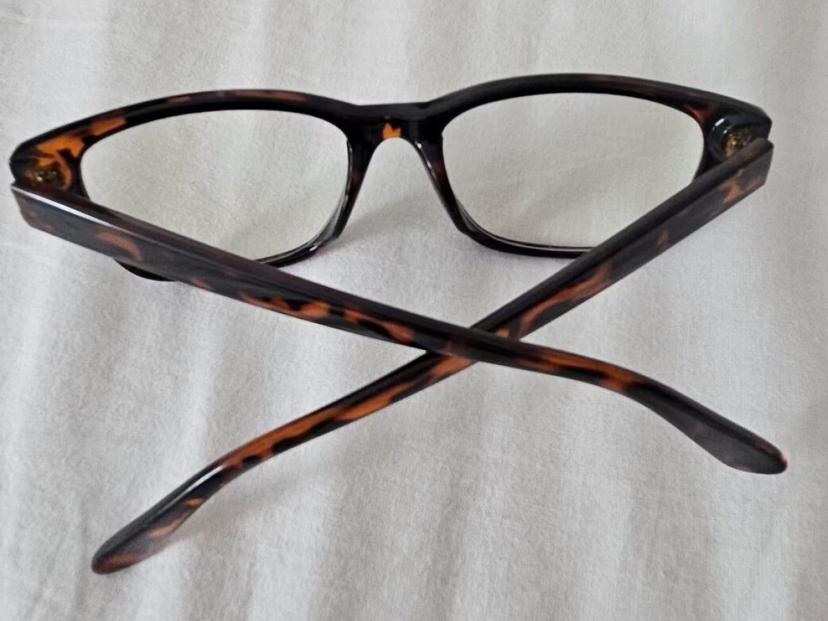 Le petit lunetier - Alisson