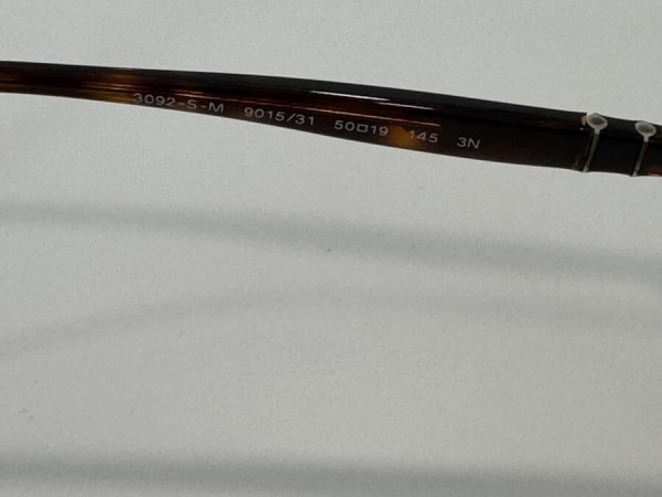 persol - 3092-s-m 50&curren;19