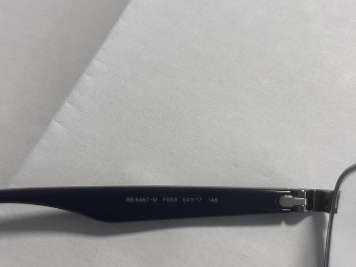 Ray-ban - RB6467 M F059 54&curren;17