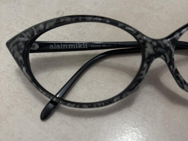 Alain mikli - 095366 58&curren;10