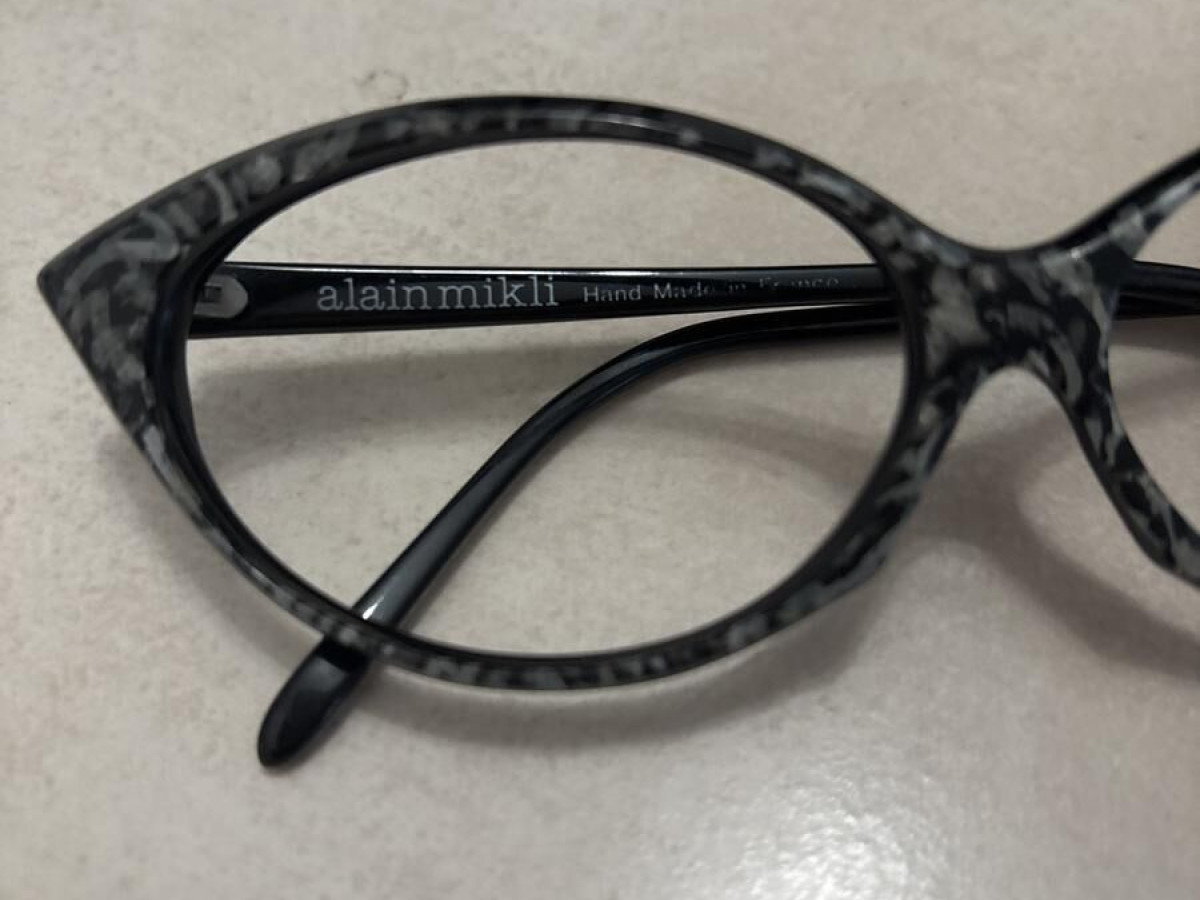 Alain mikli - 095366 58&curren;10