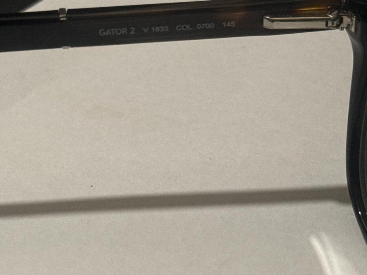 Police - Gator 2 V 1833