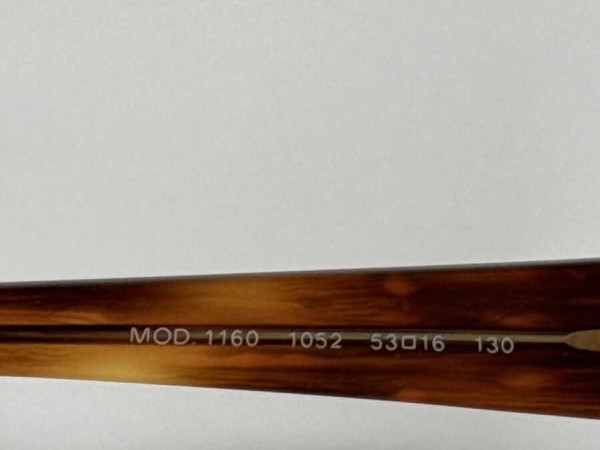 Versace - Mod.1160 1052 53&curren;16