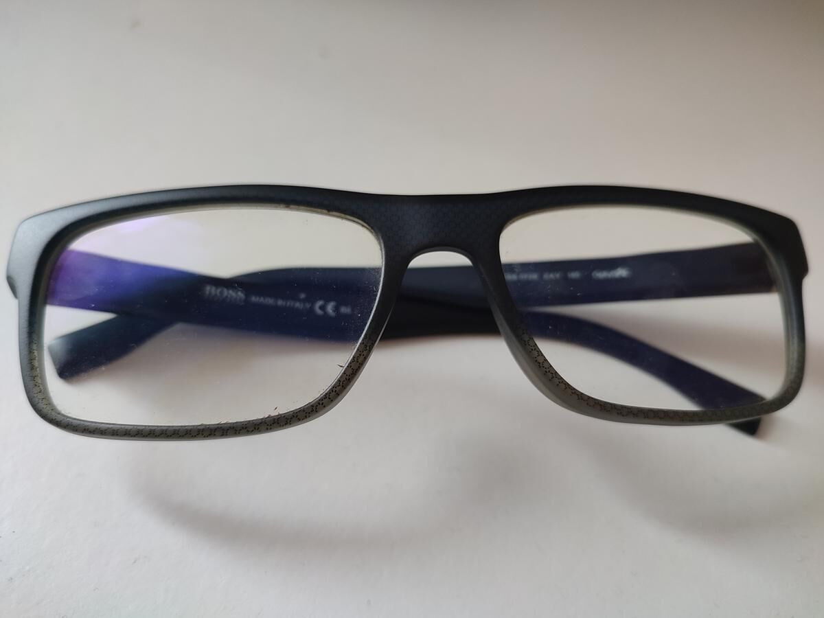 Hugo boss 0729 - 0729 bltex gry