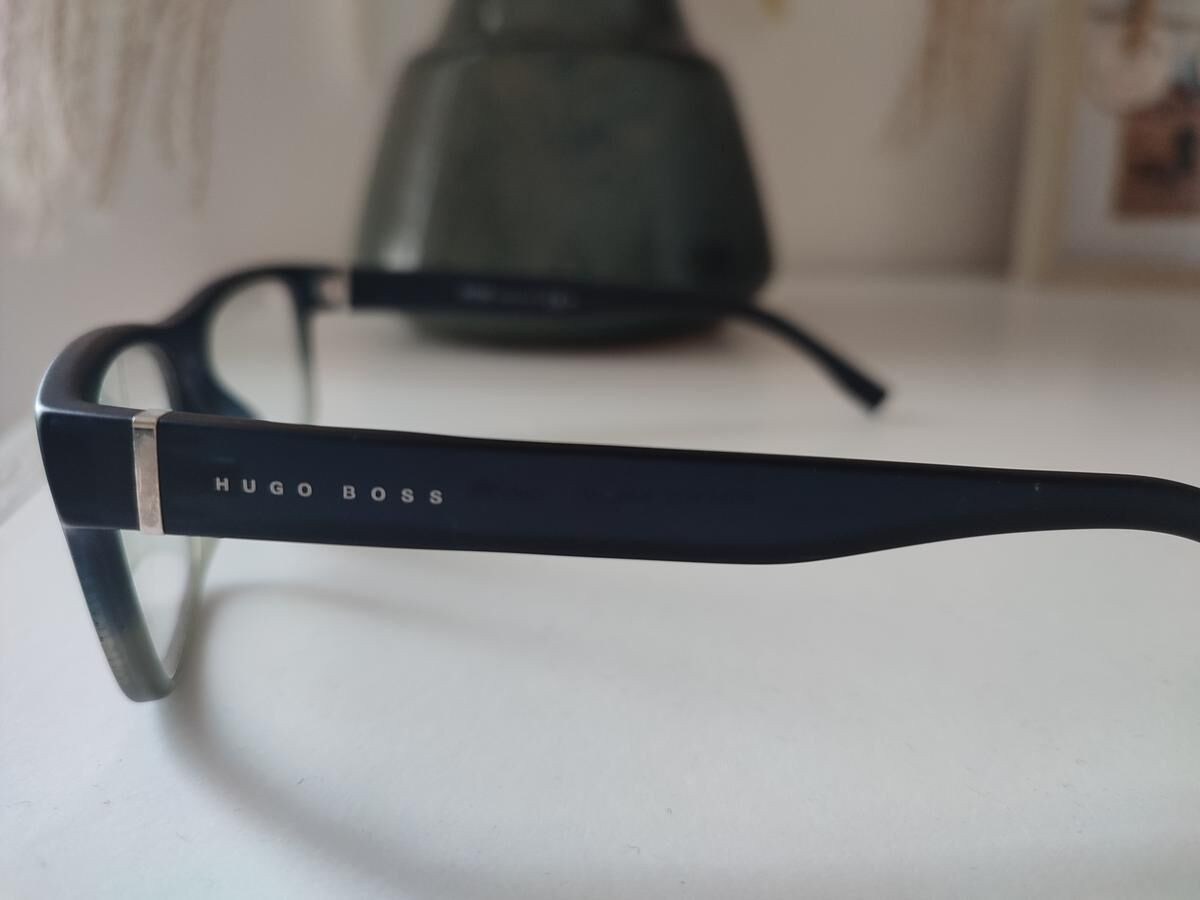 Hugo boss 0729 - 0729 bltex gry