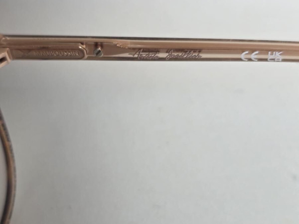 MAUBOUSSIN - MAU1603 08 52&curren;18 140