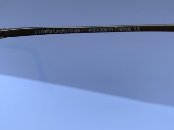 La petite lunette rouge - LPLR JADIAN CHAMPECAILLE