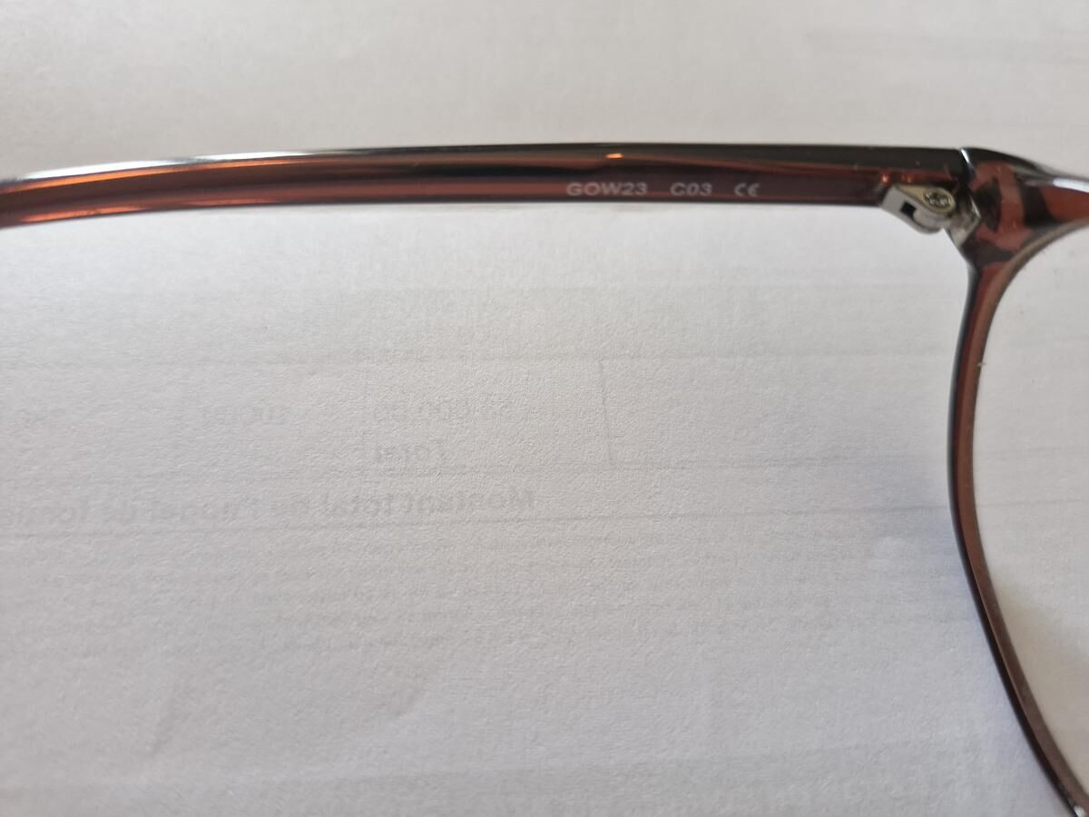 Gow23 C03  -  3613191003896 52&curren;18