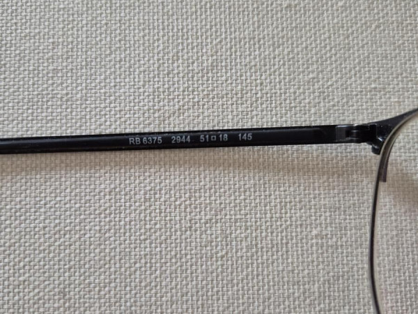 Ray-ban - RB3694250220140 51&curren;18