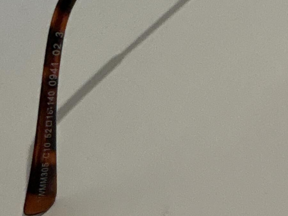 Alain Afflelou  - OWMM305 52&curren;18