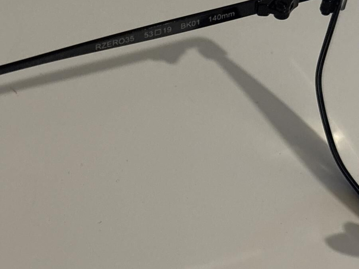 Alain afflelou  - RZERO35 53&curren;19