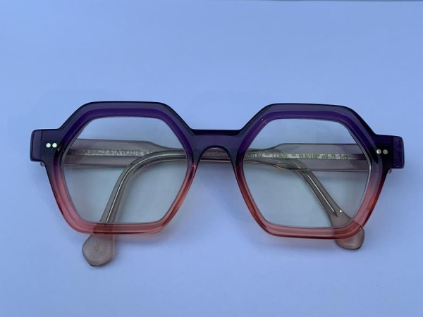 La brique et la violette -...