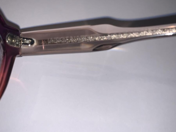 La brique et la violette - Custom coral 49&curren;21