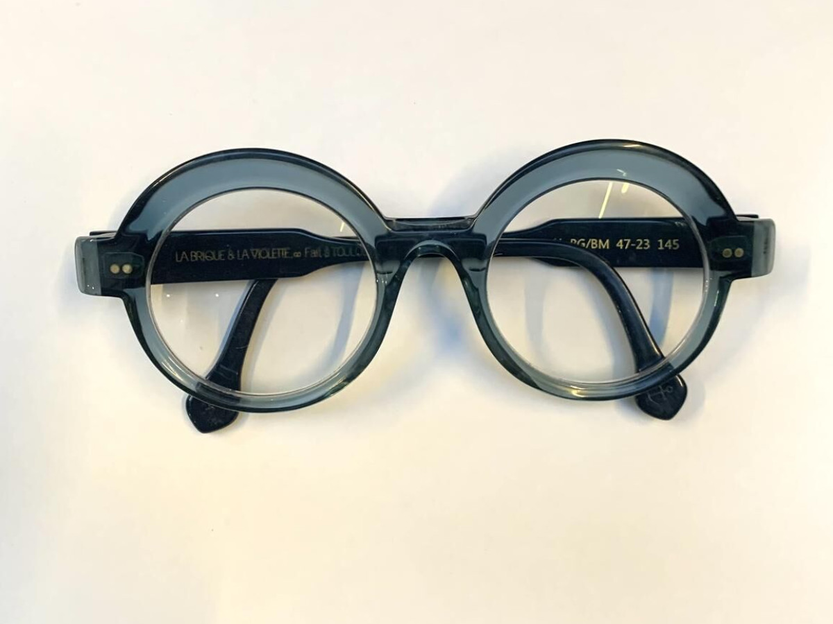 La brique et la violette  - Kalista BG/BM 47&curren;23