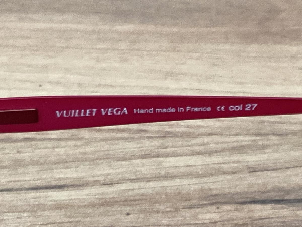 Vuillet Vega - Prestige 1620 51&curren;15