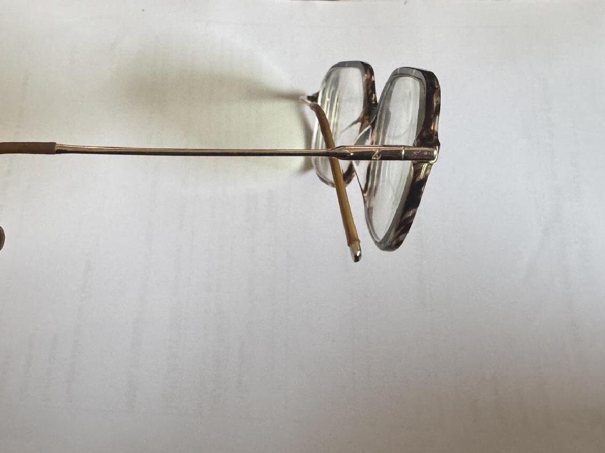 Zadig et Voltaire  - VZV328 0781 ECAILLE CLAIR 53&curren;17