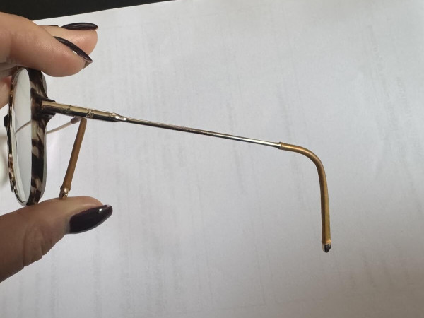 Zadig et Voltaire  - VZV328 0781 ECAILLE CLAIR 53&curren;17