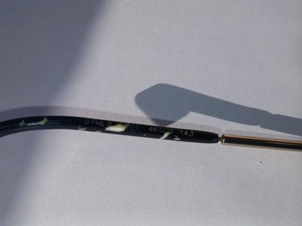 Face a face - STILJ  46&curren;21