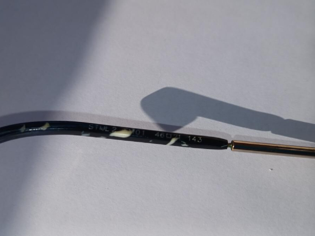 Face a face - STILJ  46&curren;21