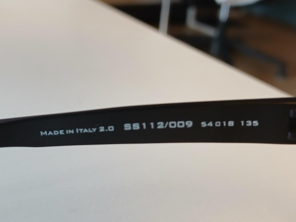 ITALIA INDEPENDENT - SS 11 2/009 54&curren;18