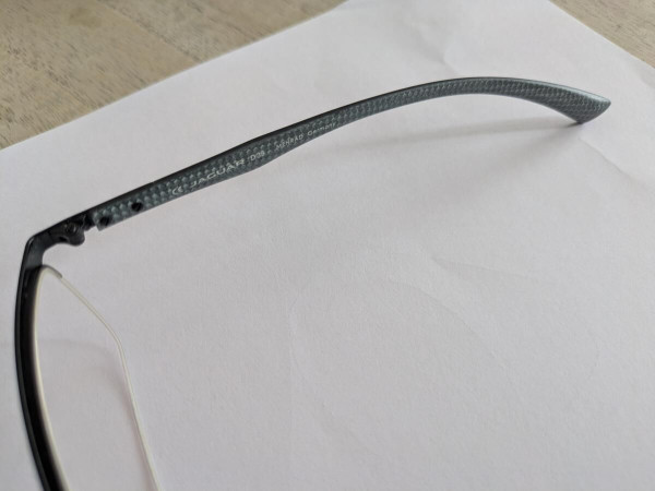 JAGUAR D39 - 33582-1035 58&curren;19