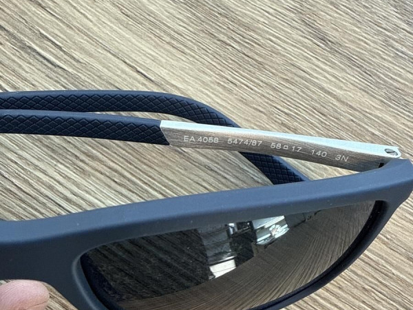 Emporio Armani - EA4058 58¤17