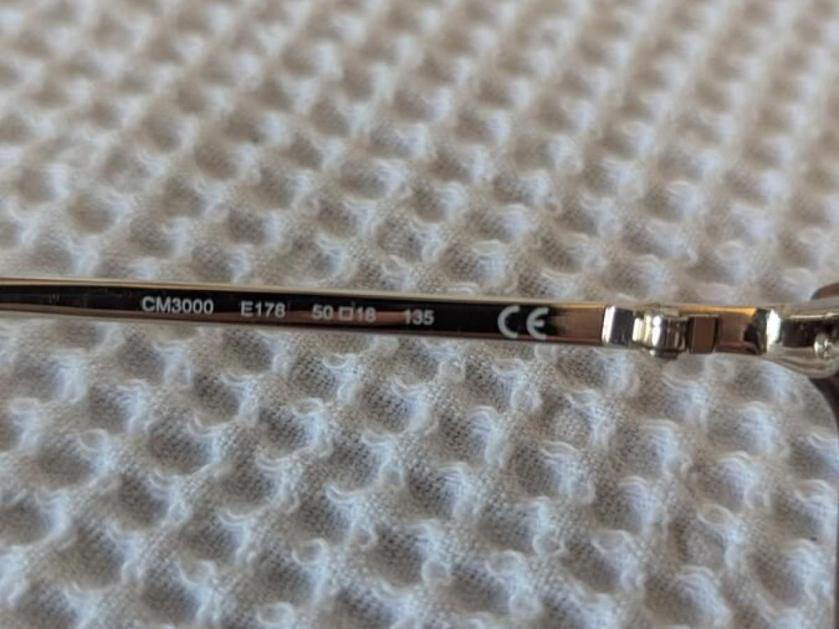 Carven - Cm3000 E178 50&curren;18 135