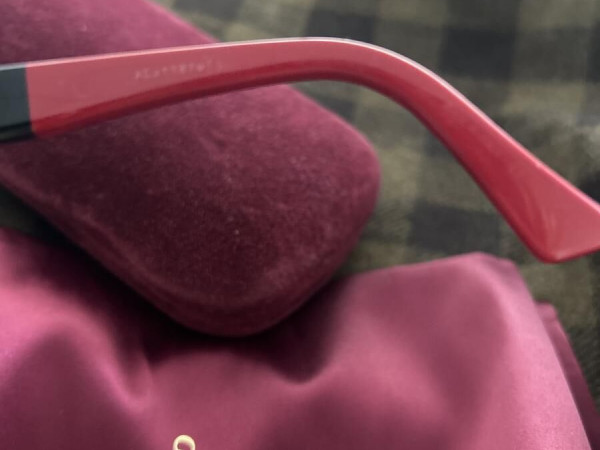 Gucci noires - GG0163SN