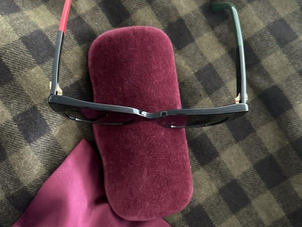 Gucci noires - GG0163SN