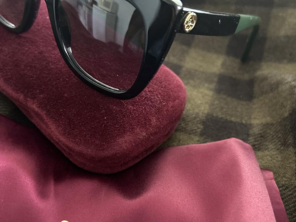 Gucci noires - GG0163SN