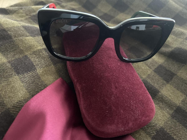 Gucci noires - GG0163SN