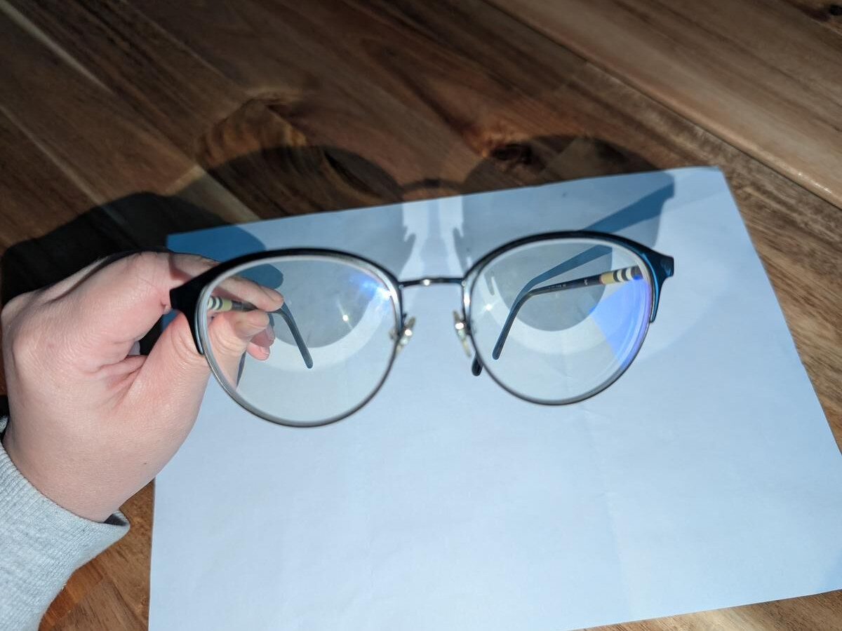 Lunette Burberry - RB125251&deg;19145