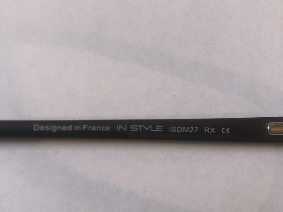 IN STYLE  - ISDM27 RX 54&curren;16